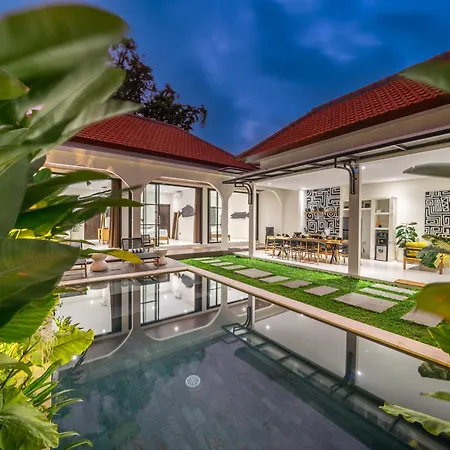 Alisa 4 - Brand New Villa With Breathtaking Garden Views - Expansive Pool - 4 Luxury Bedrooms